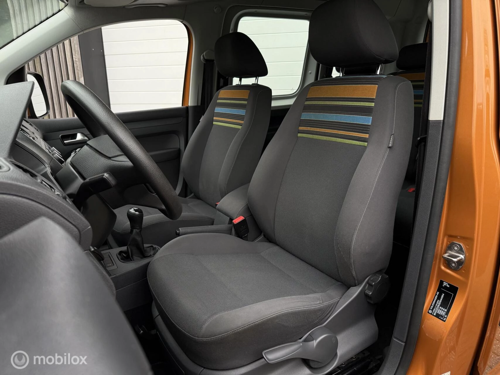 Hoofdafbeelding Volkswagen Caddy