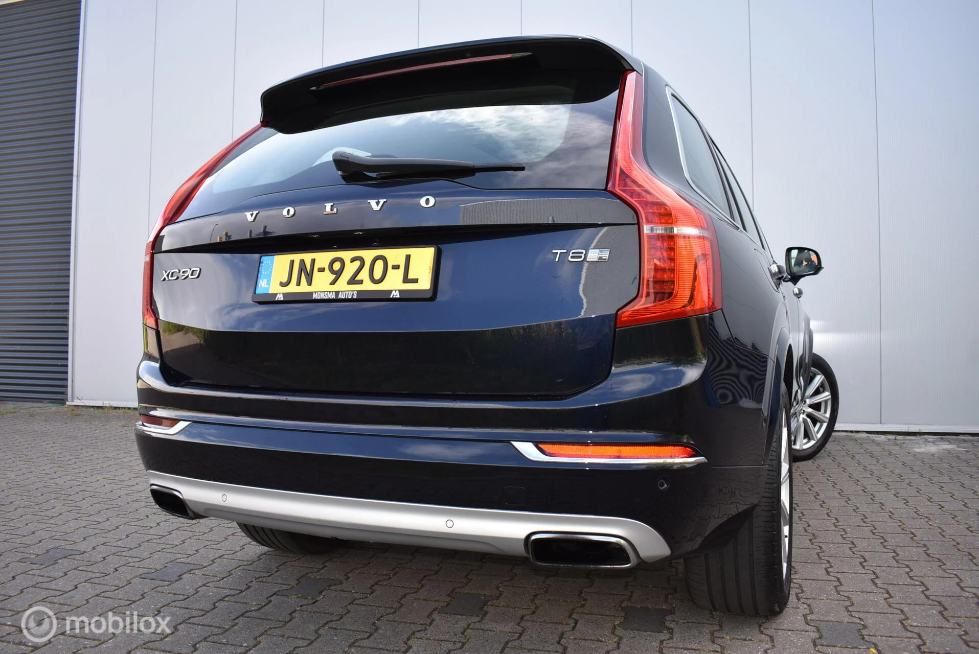 Hoofdafbeelding Volvo XC90