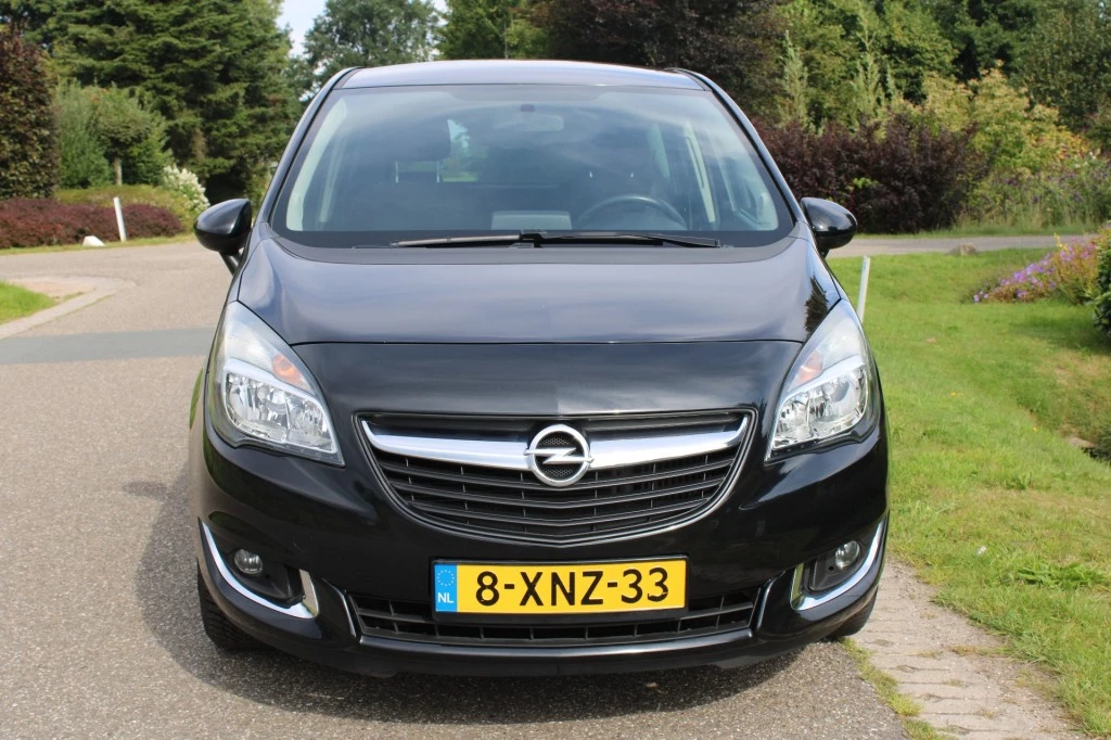 Hoofdafbeelding Opel Meriva
