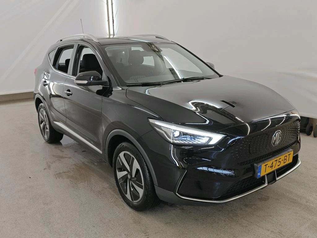 Hoofdafbeelding MG ZS EV