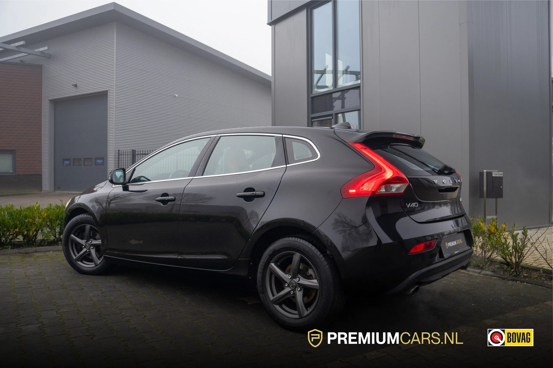 Hoofdafbeelding Volvo V40