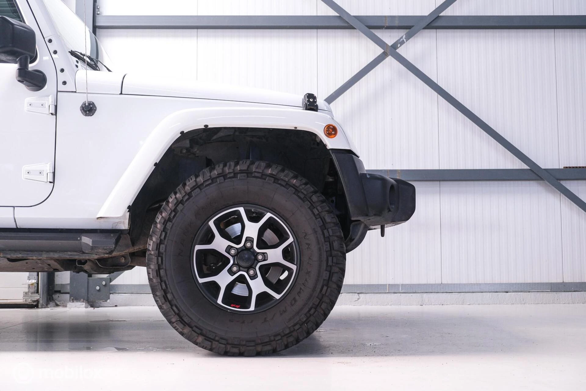 Hoofdafbeelding Jeep Wrangler