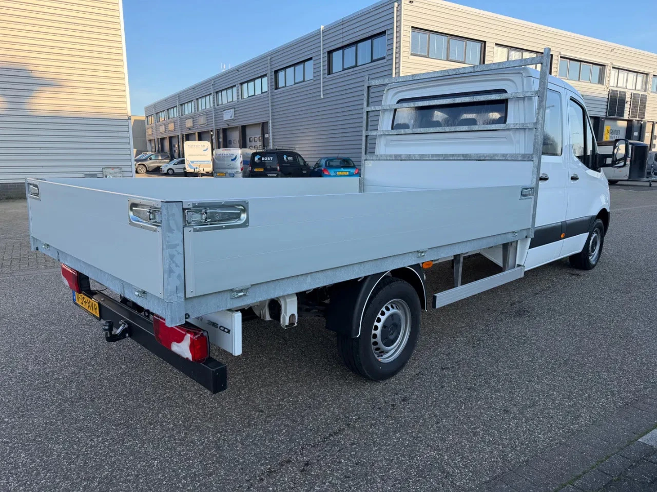 Hoofdafbeelding Mercedes-Benz 