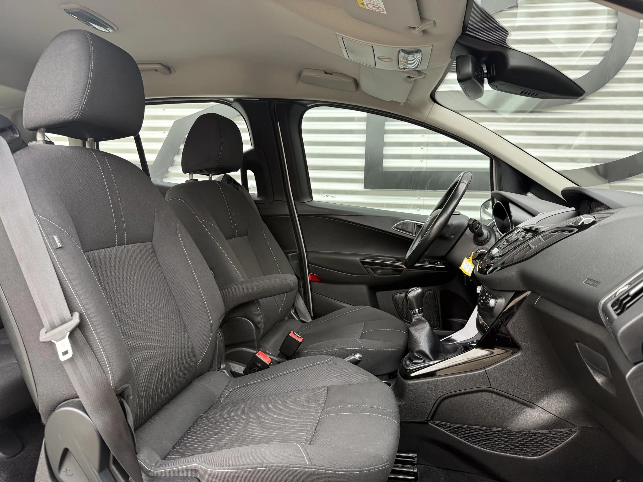 Hoofdafbeelding Ford B-MAX