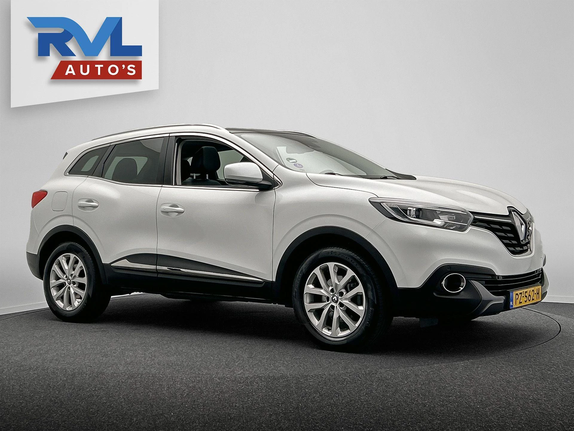 Hoofdafbeelding Renault Kadjar