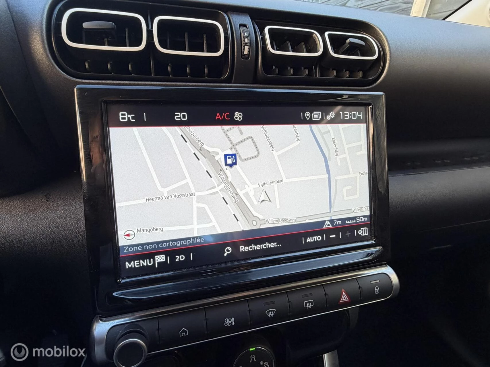 Hoofdafbeelding Citroën C3 Aircross