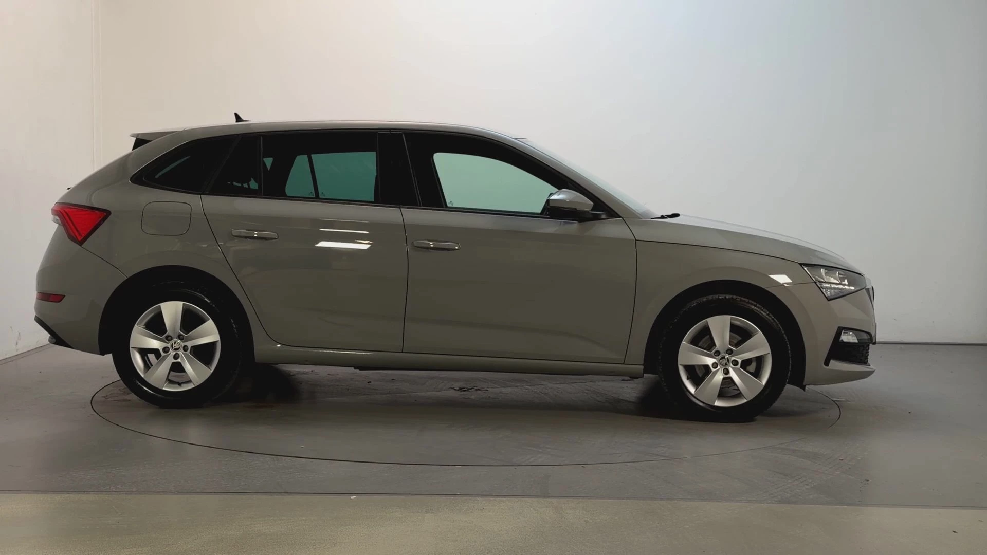 Hoofdafbeelding Škoda Scala