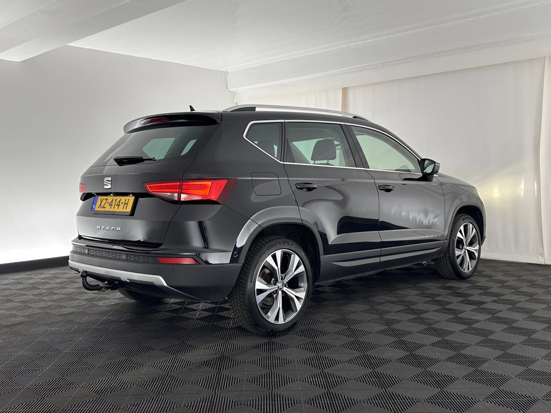 Hoofdafbeelding SEAT Ateca