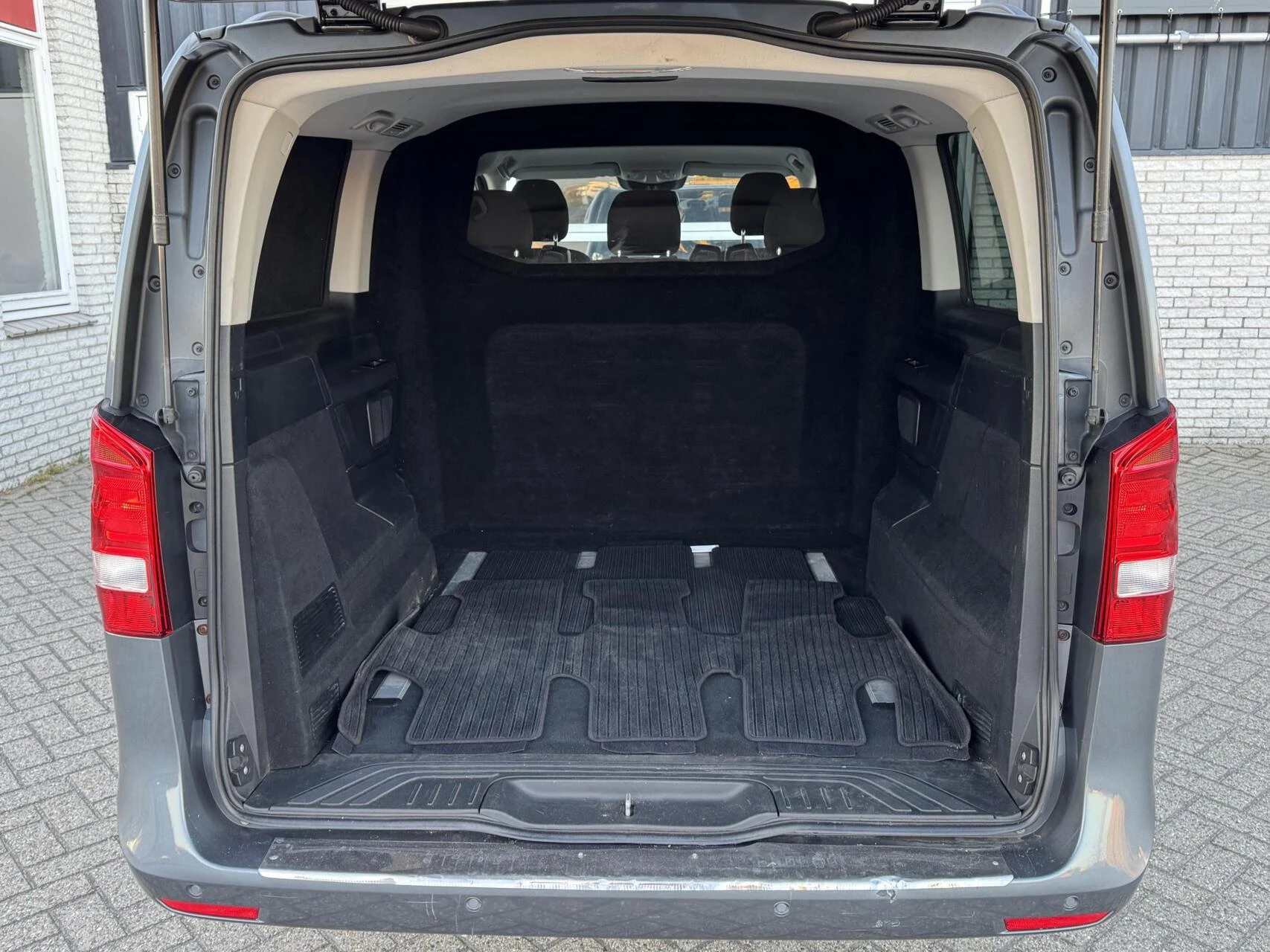 Hoofdafbeelding Mercedes-Benz V-Klasse