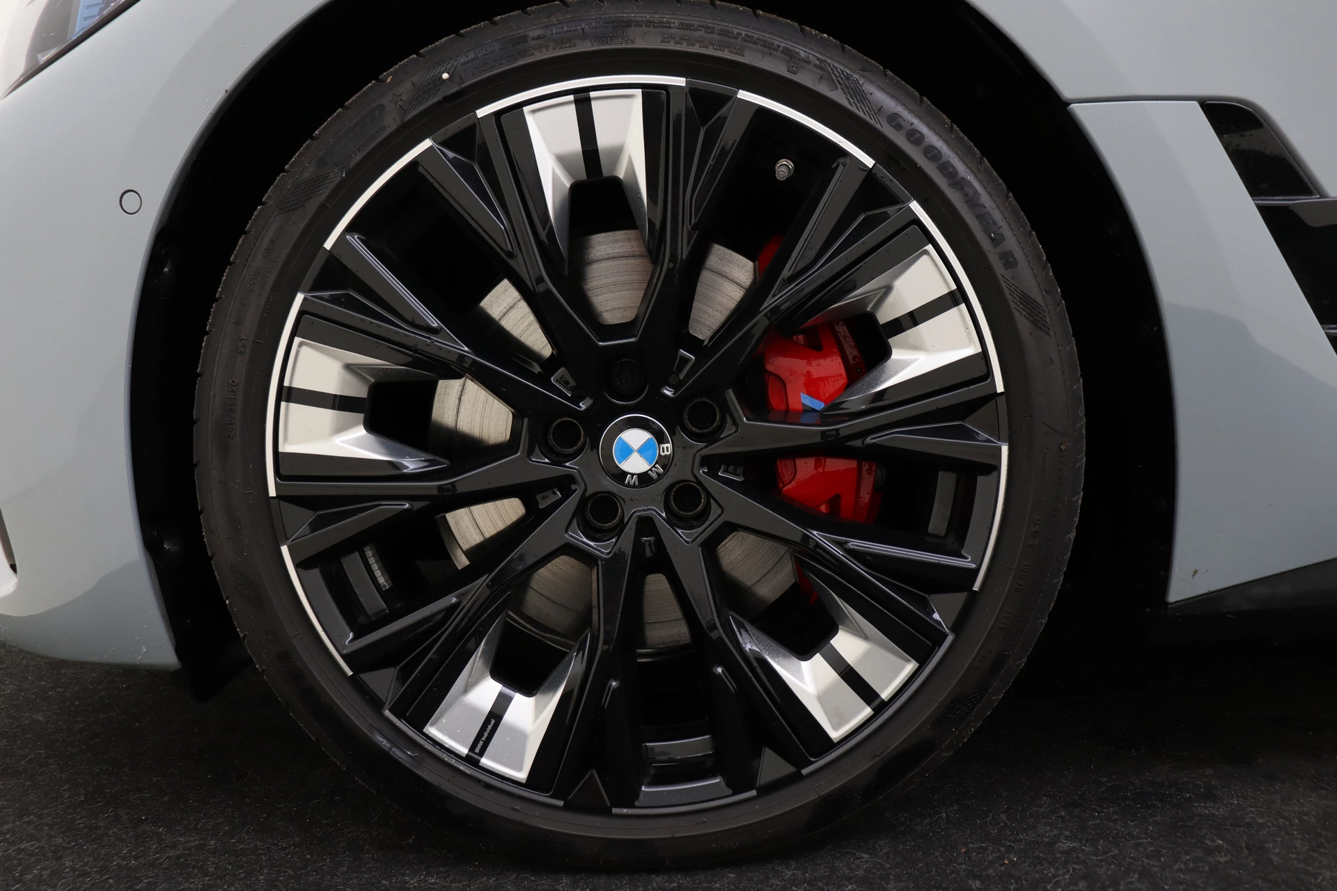 Hoofdafbeelding BMW i4