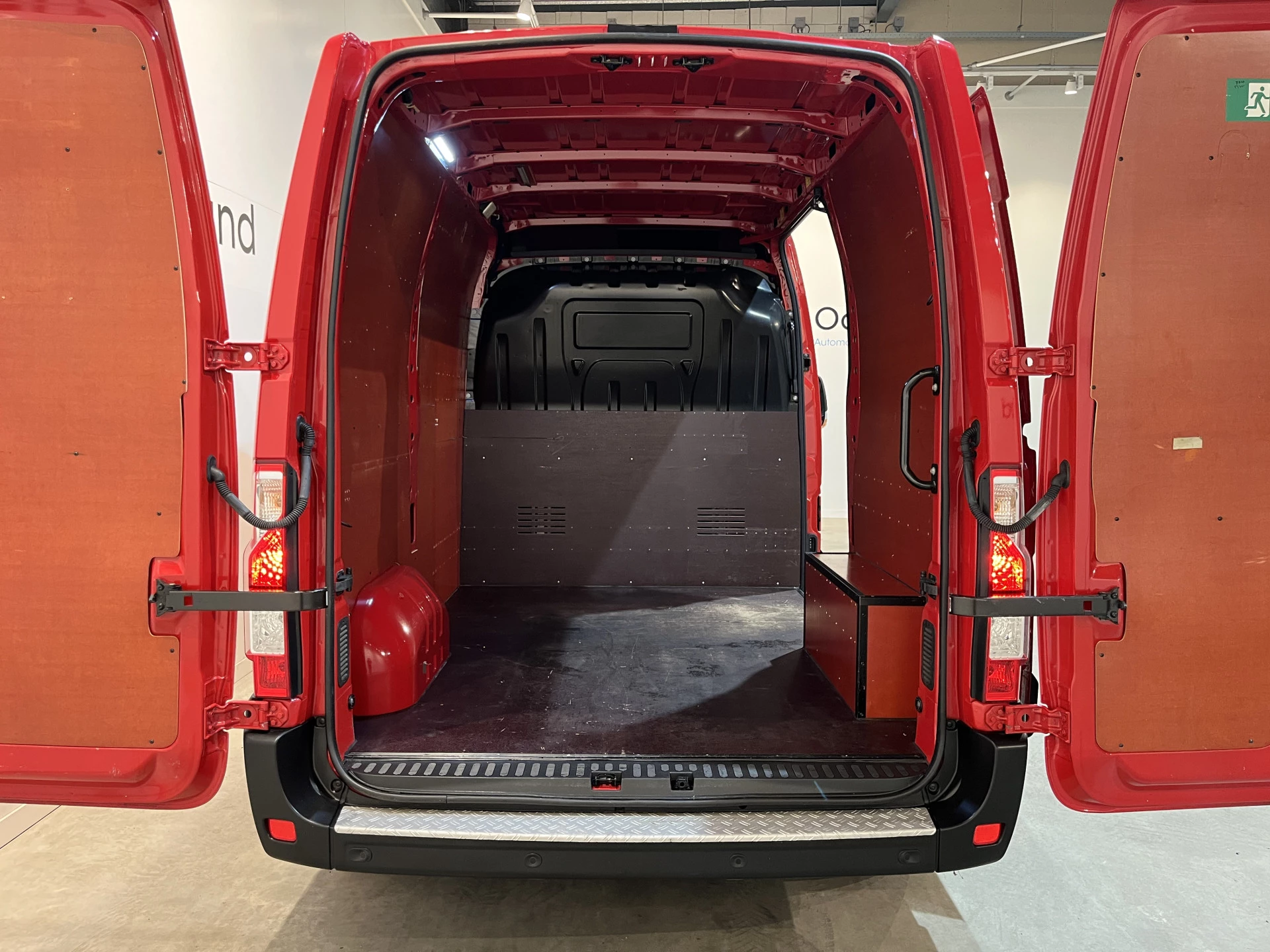 Hoofdafbeelding Opel Movano