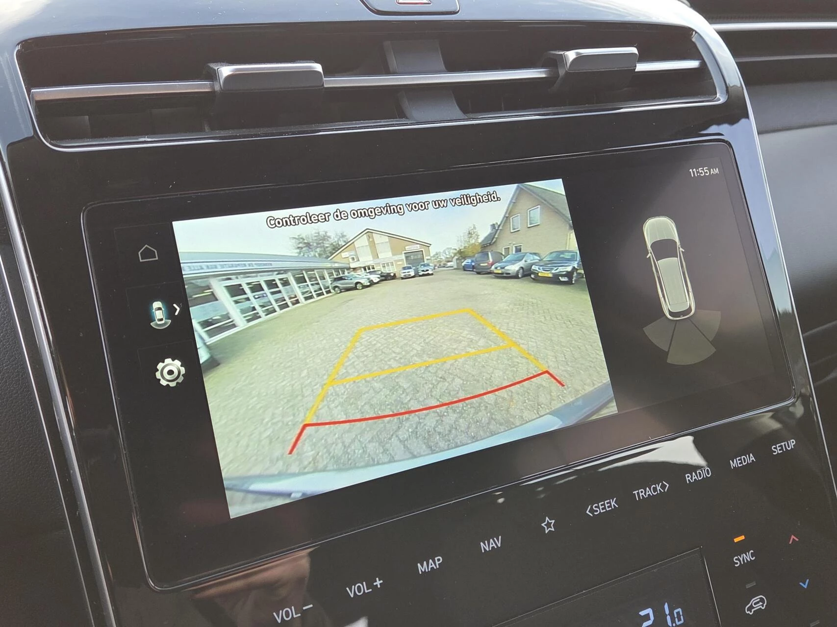 Hoofdafbeelding Hyundai Tucson Hybrid