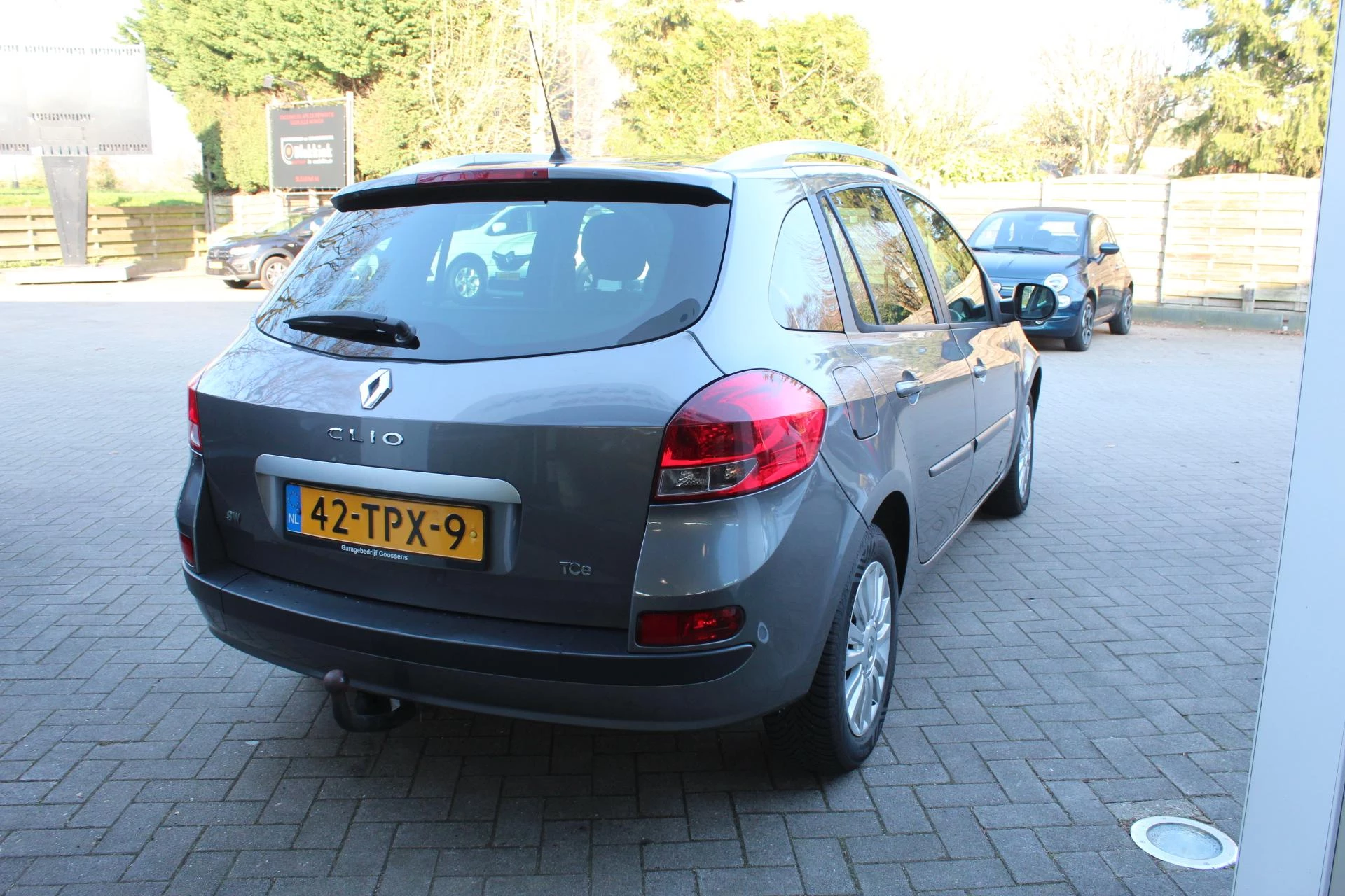 Hoofdafbeelding Renault Clio