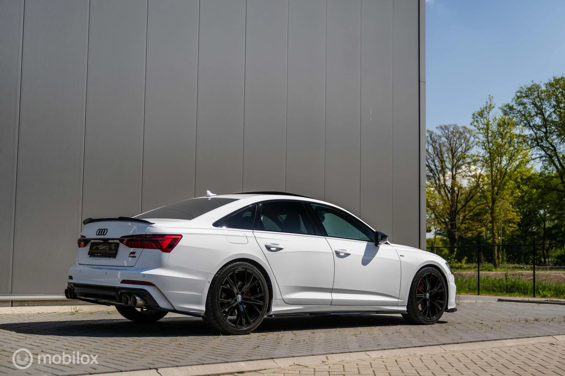 Hoofdafbeelding Audi A6