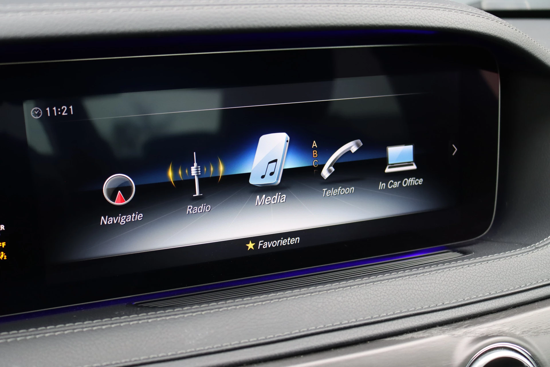 Hoofdafbeelding Mercedes-Benz S-Klasse