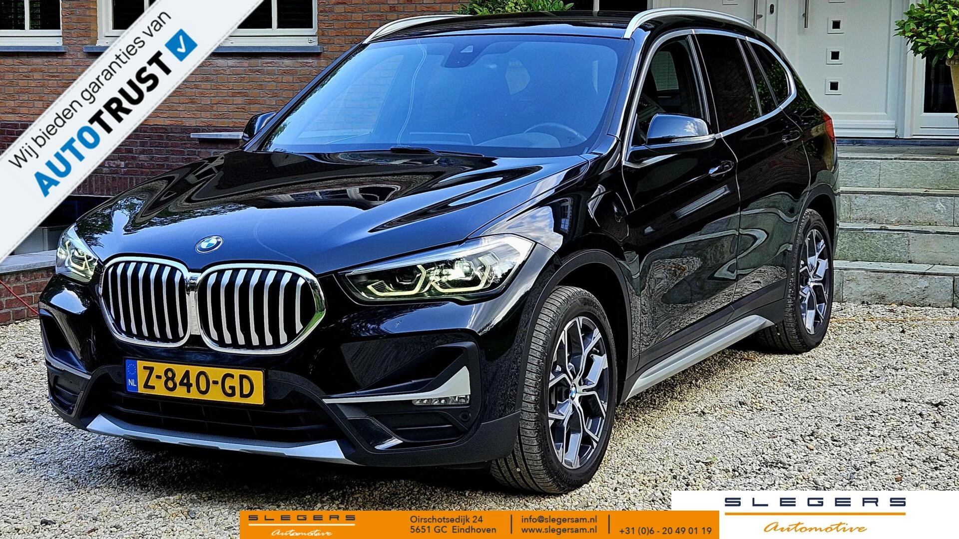 Hoofdafbeelding BMW X1