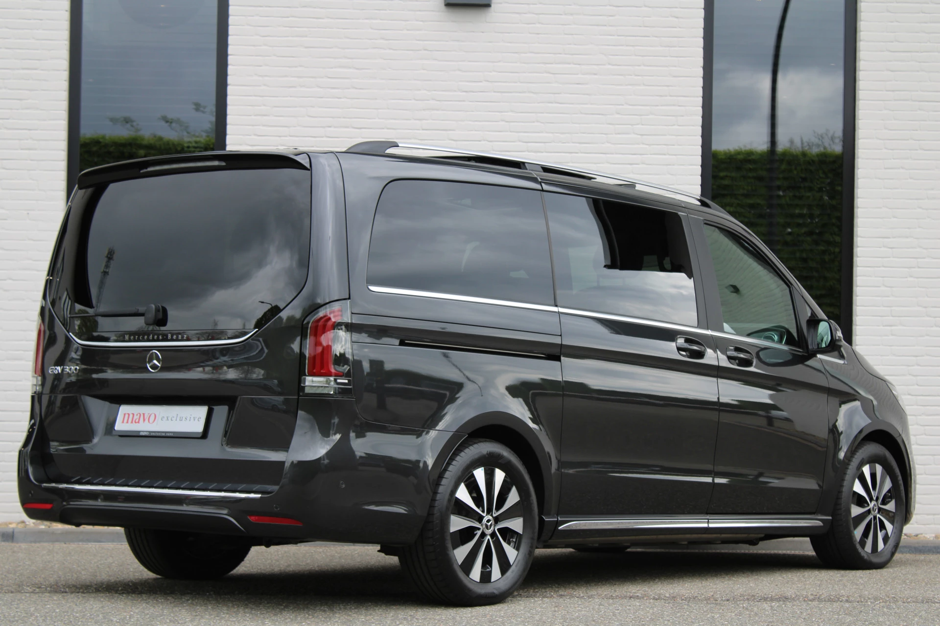 Hoofdafbeelding Mercedes-Benz EQV