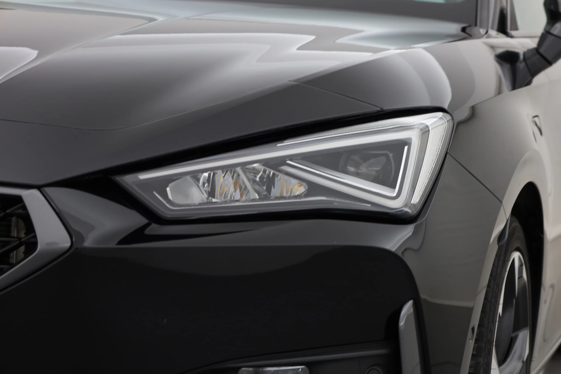 Hoofdafbeelding CUPRA Leon Sportstourer