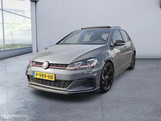 Volkswagen Golf 2.0 TSI GTI TCR Export prijs Ex BPM BTW