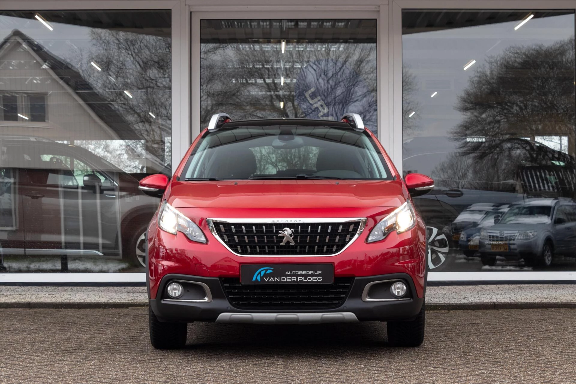 Hoofdafbeelding Peugeot 2008