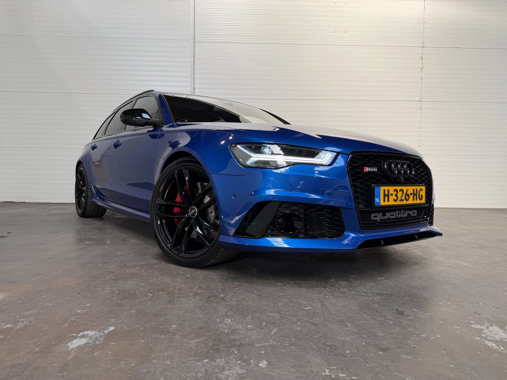 Hoofdafbeelding Audi RS6