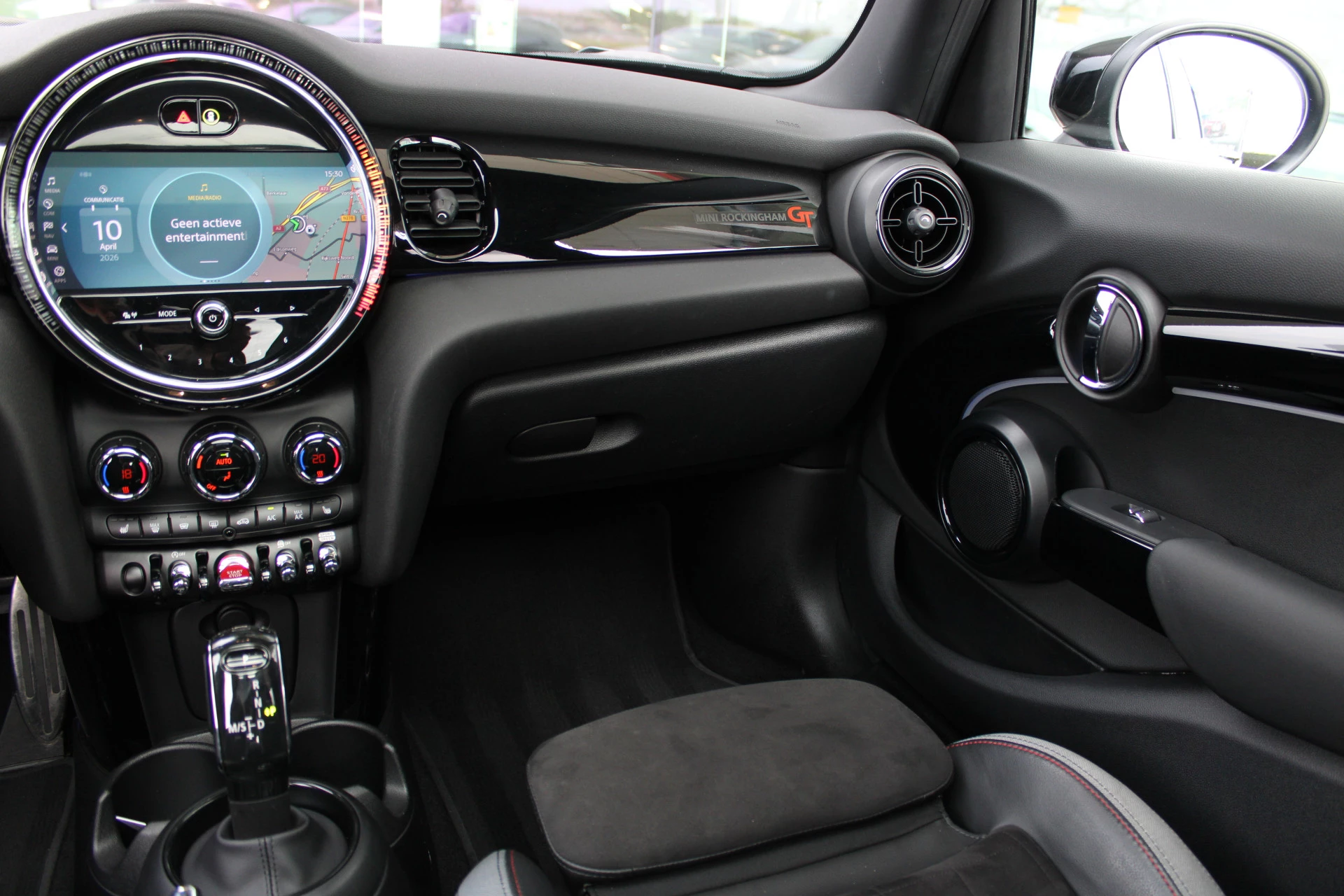 Hoofdafbeelding MINI Cooper S