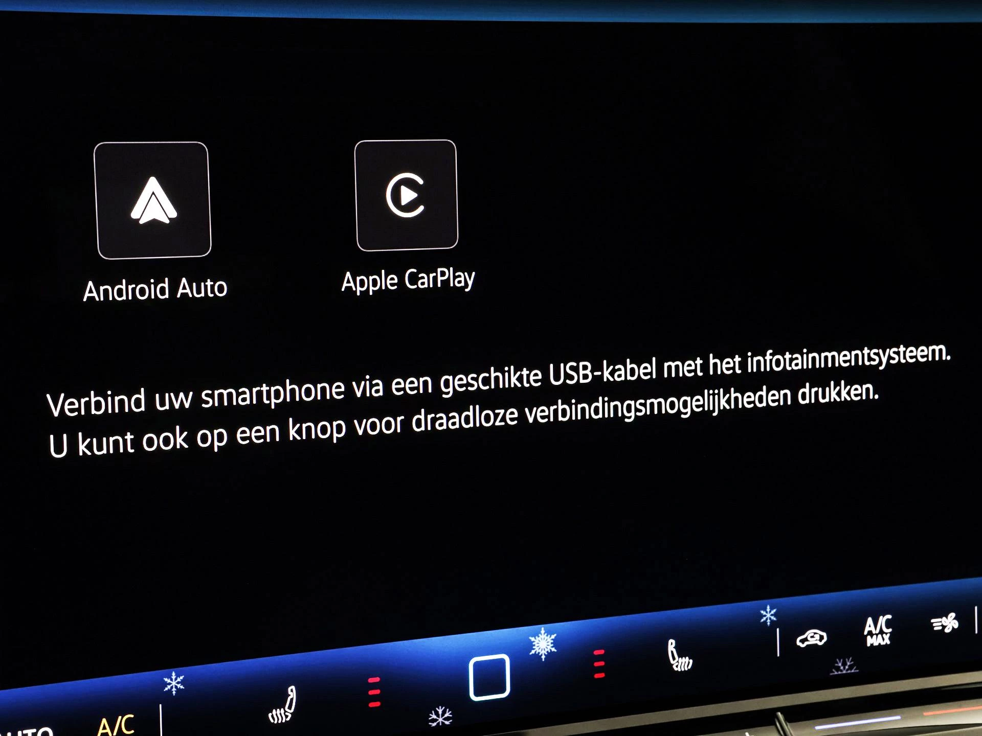 Hoofdafbeelding Volkswagen ID.7