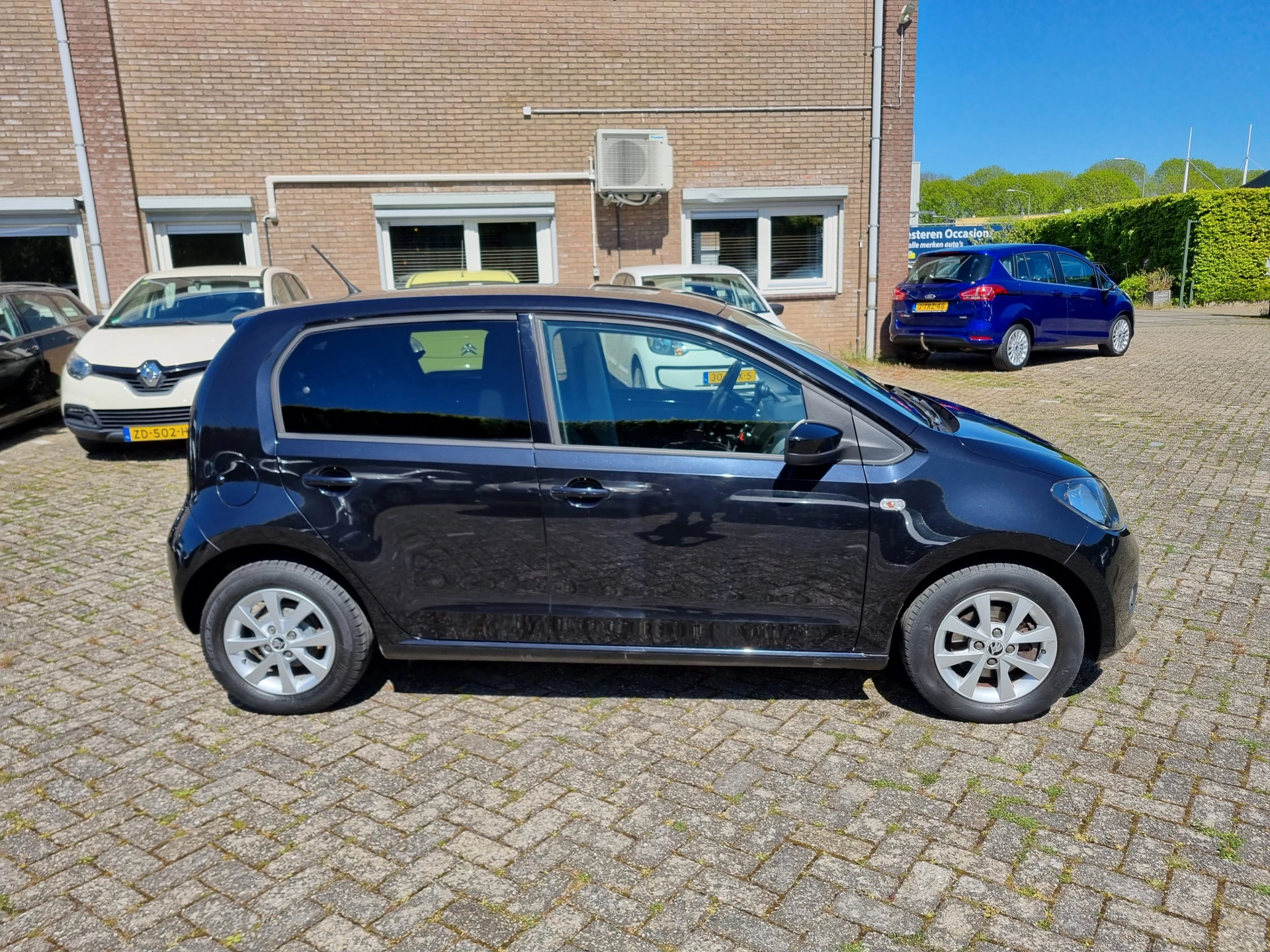Hoofdafbeelding Škoda Citigo