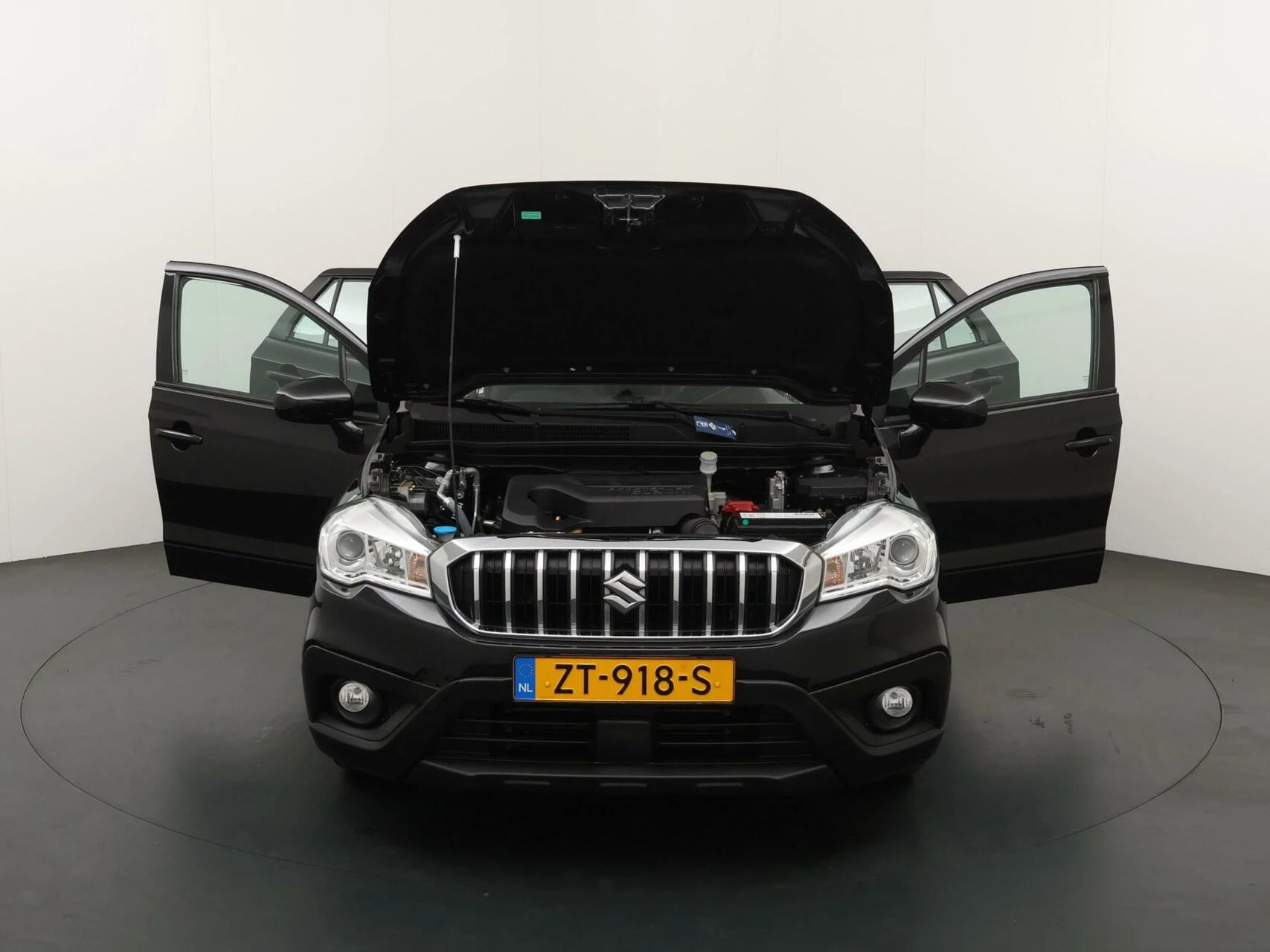 Hoofdafbeelding Suzuki S-Cross