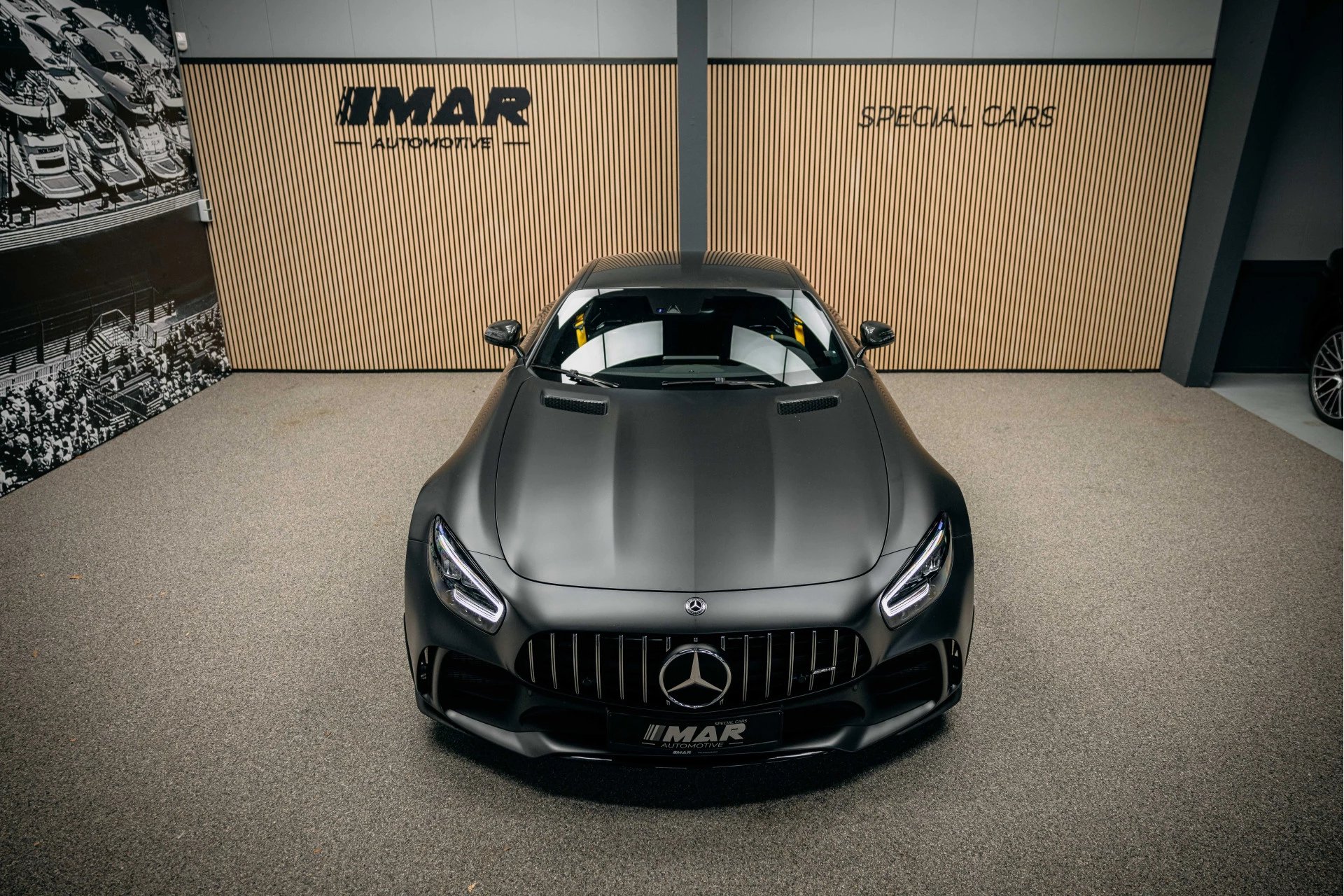 Hoofdafbeelding Mercedes-Benz AMG GT