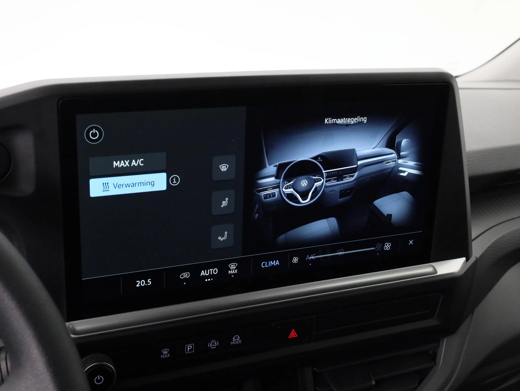 Hoofdafbeelding Volkswagen e-Transporter