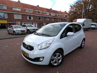Kia Venga 1.4 CVVT World Cup Edition NL AUTO ORG KM STAND MET NAP.....