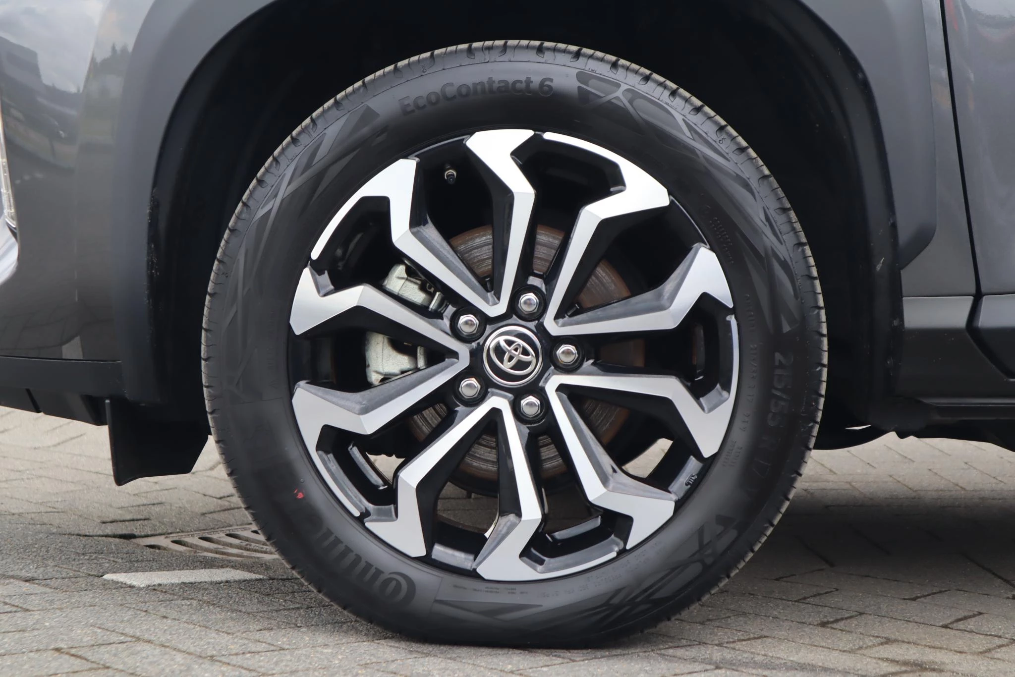 Hoofdafbeelding Toyota Yaris Cross