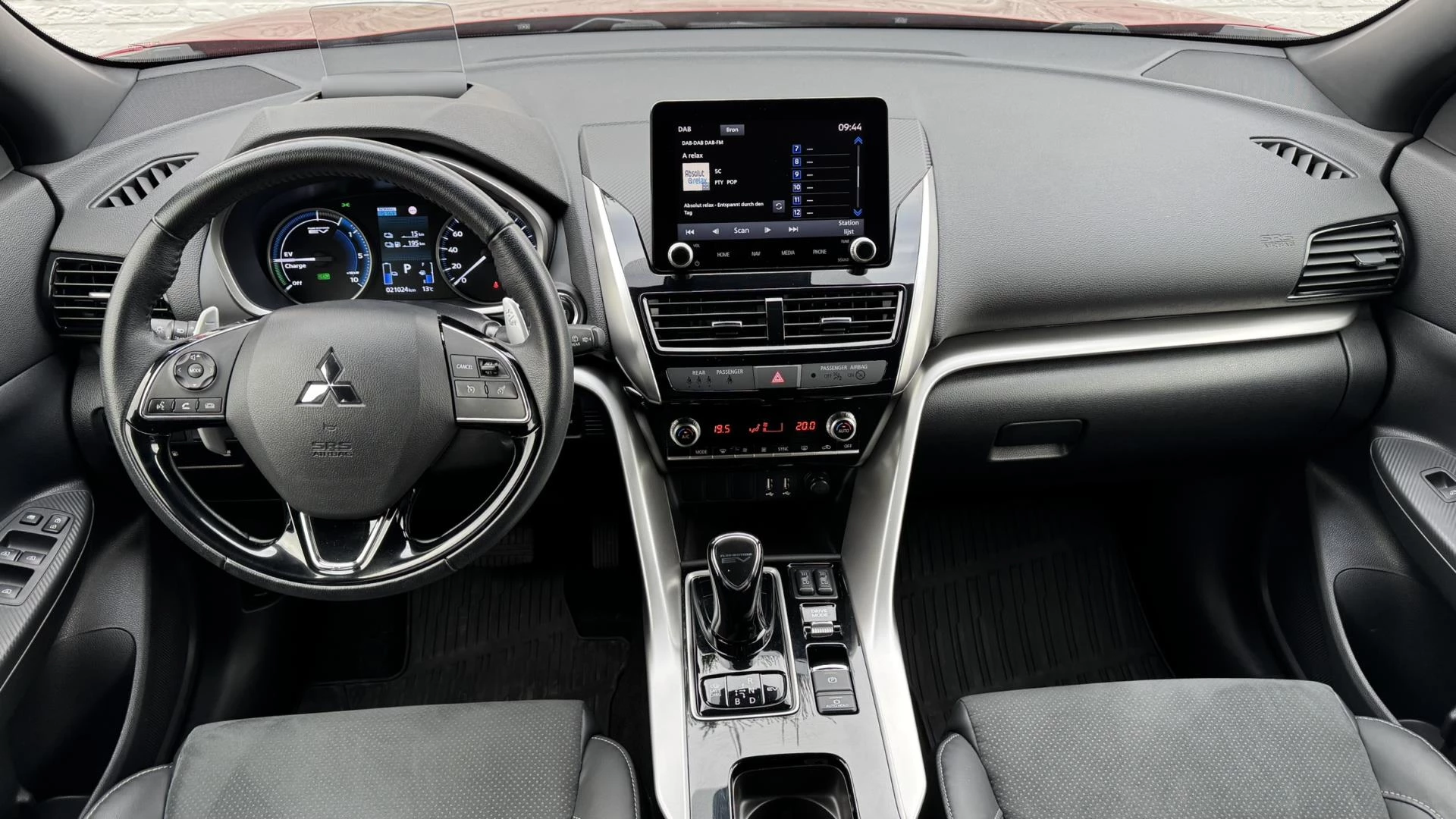 Hoofdafbeelding Mitsubishi Eclipse Cross