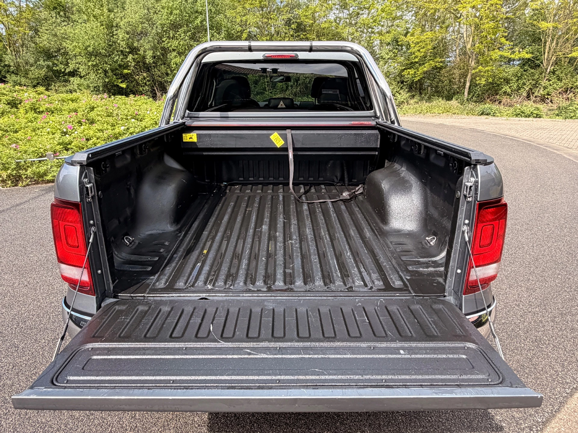 Hoofdafbeelding Volkswagen Amarok