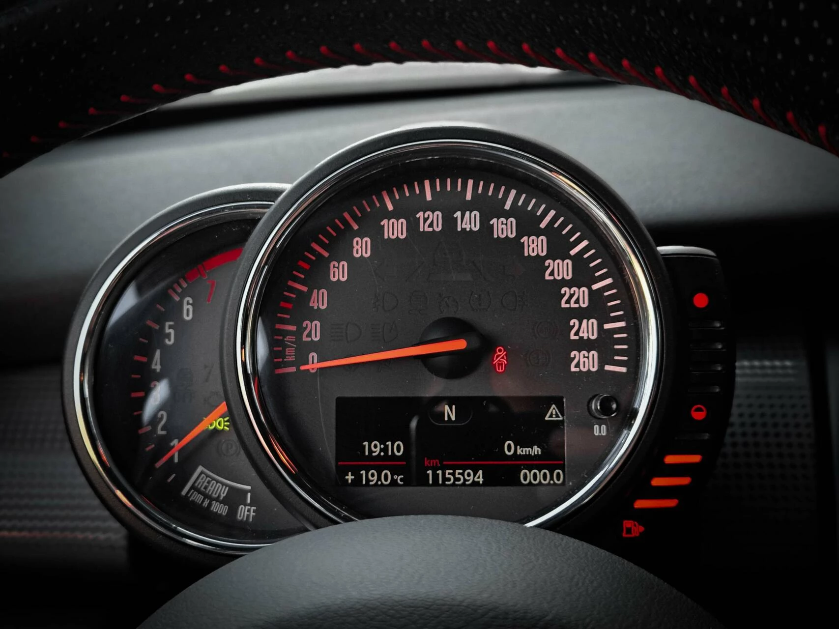Hoofdafbeelding MINI Cooper