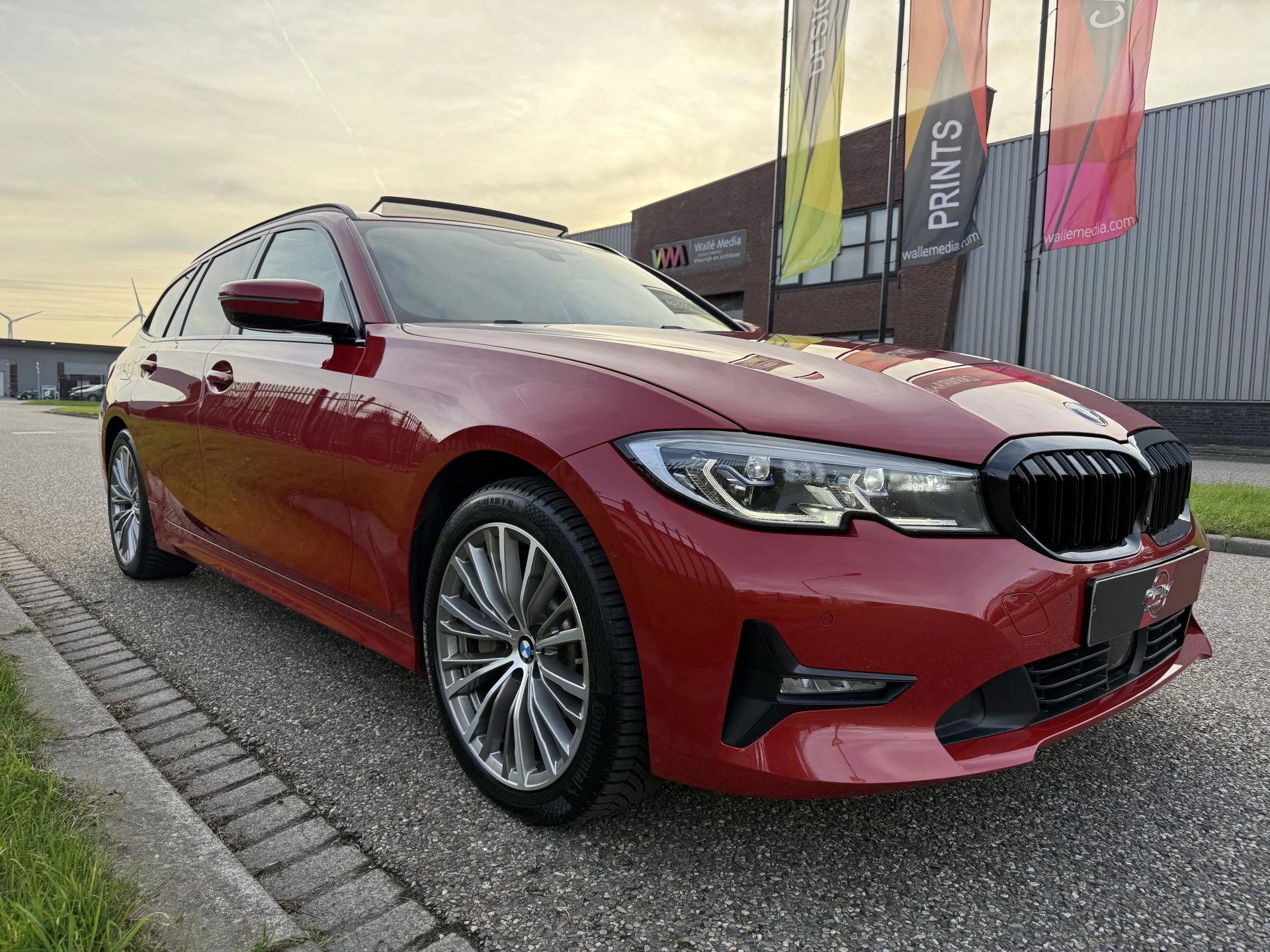 Hoofdafbeelding BMW 3 Serie