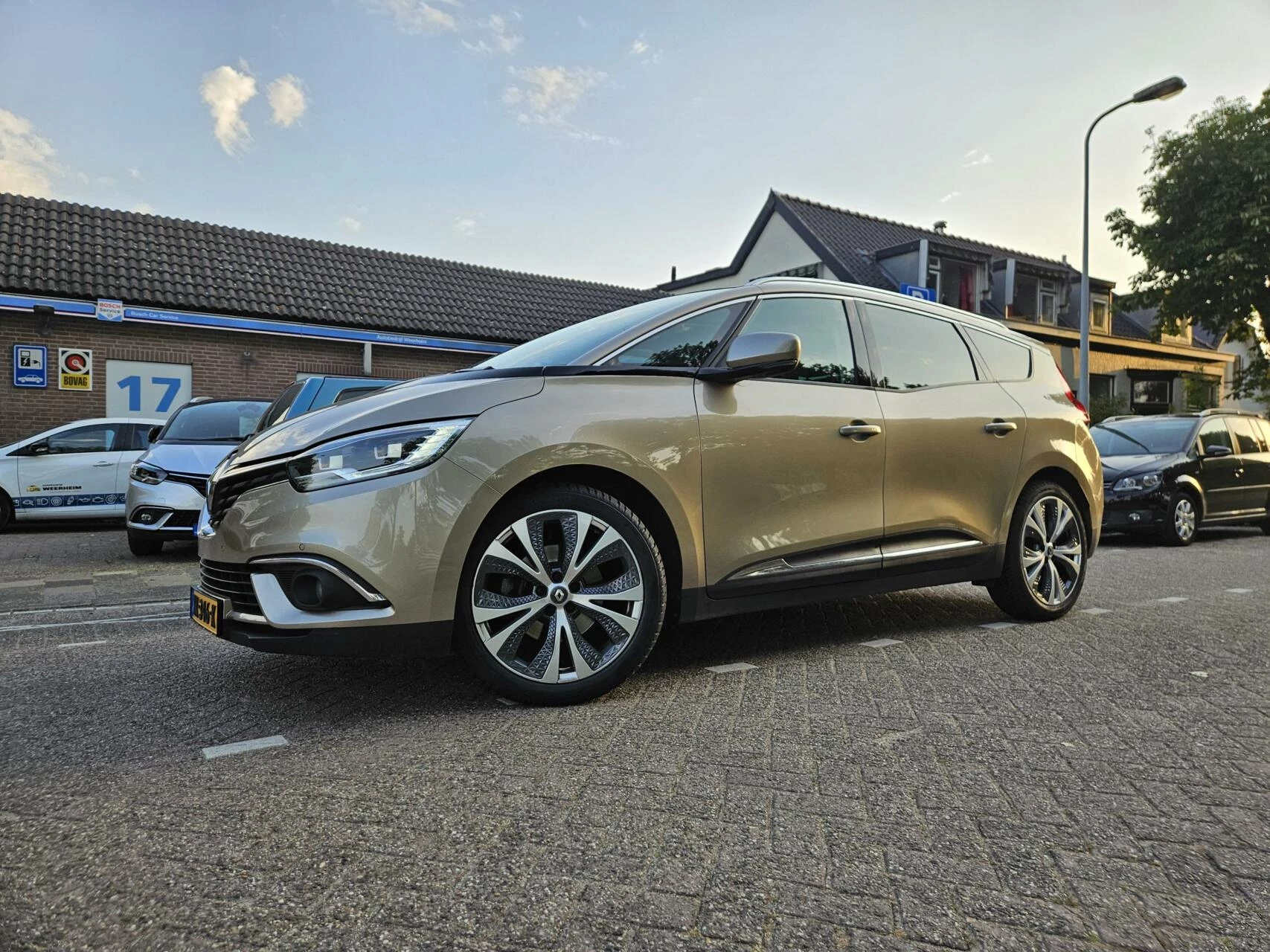 Hoofdafbeelding Renault Grand Scénic