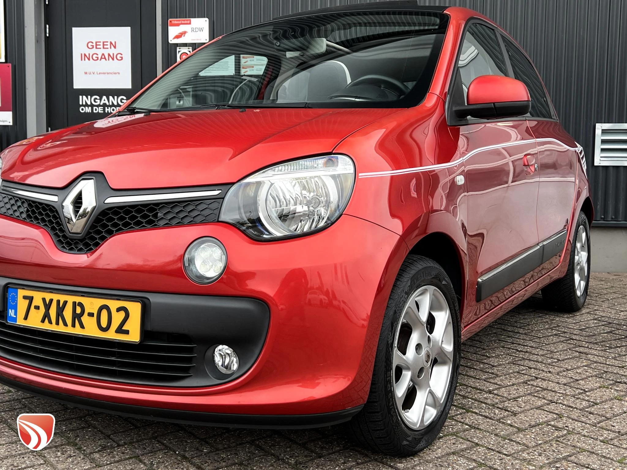 Hoofdafbeelding Renault Twingo