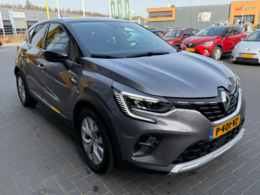 Hoofdafbeelding Renault Captur
