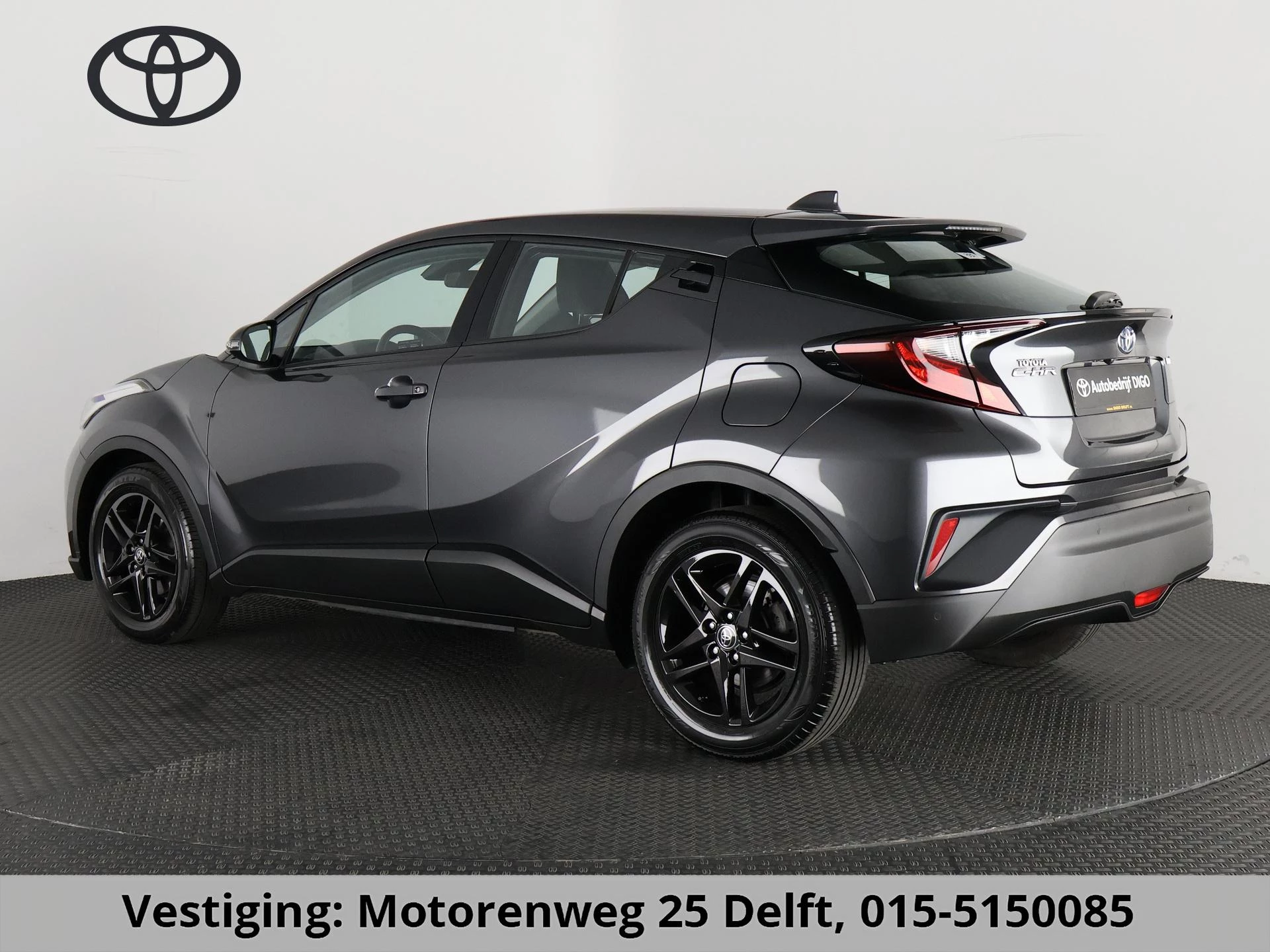 Hoofdafbeelding Toyota C-HR