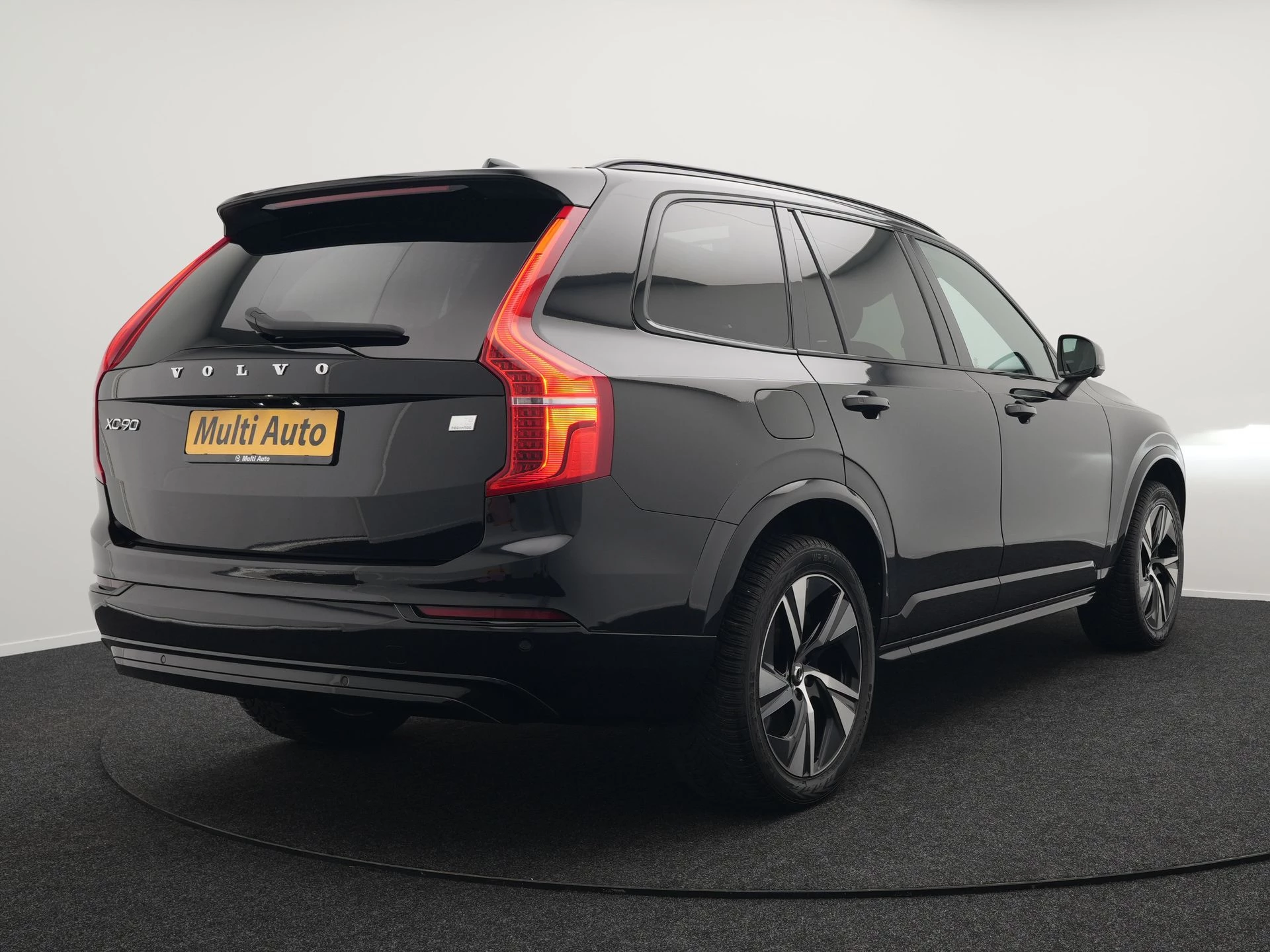 Hoofdafbeelding Volvo XC90