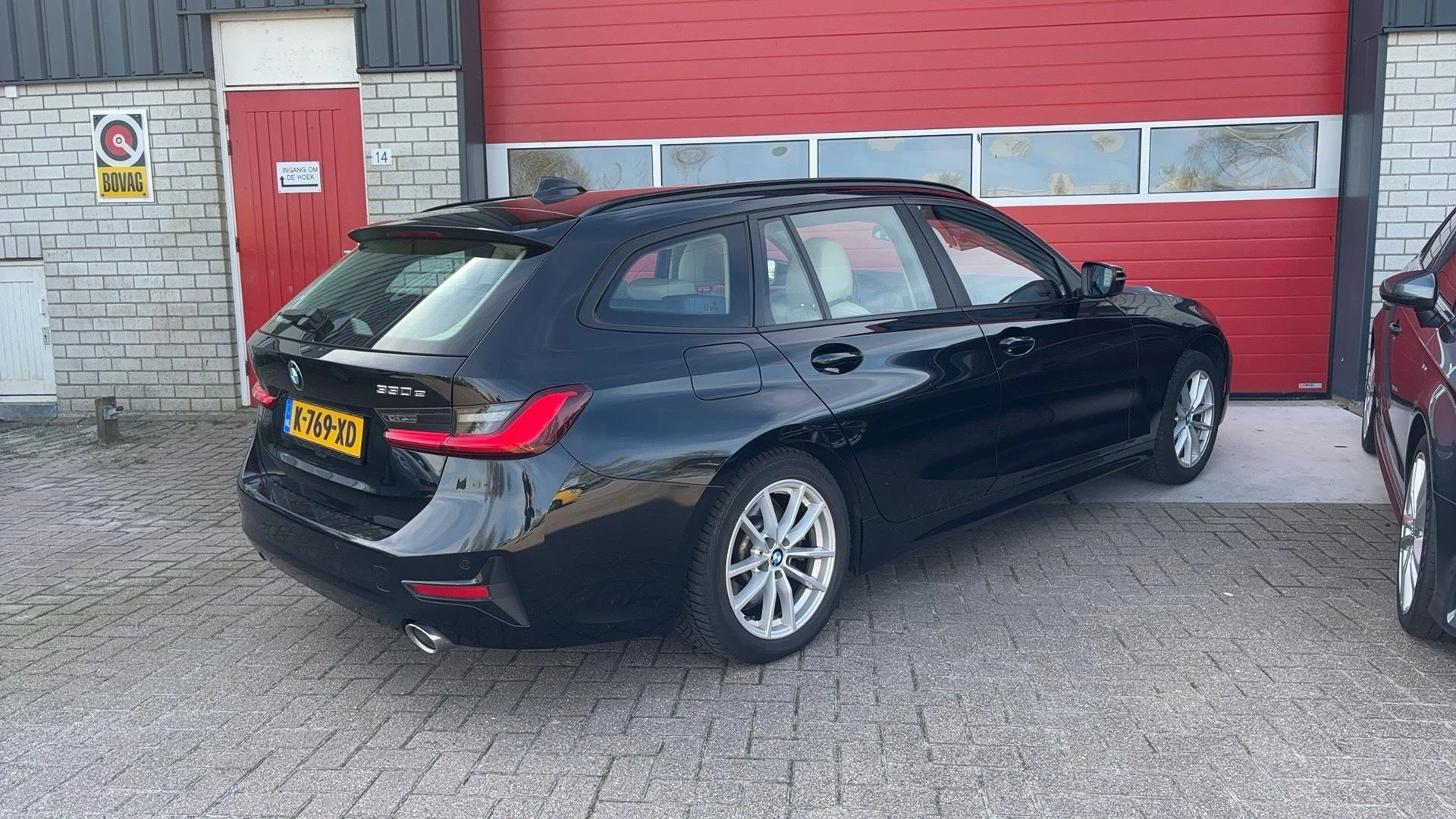 Hoofdafbeelding BMW 3 Serie
