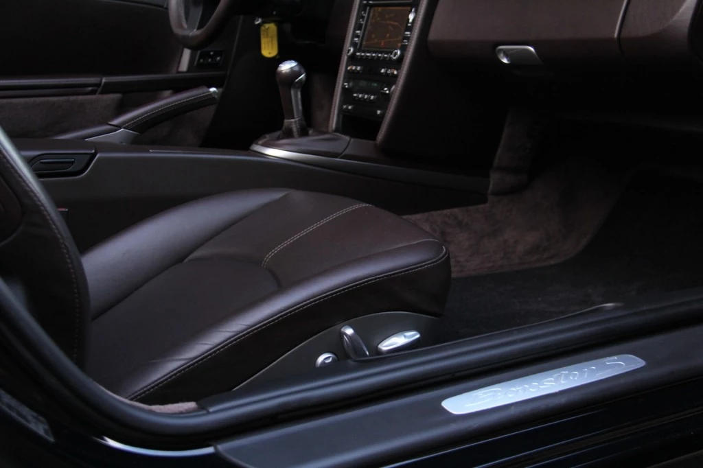 Hoofdafbeelding Porsche Boxster