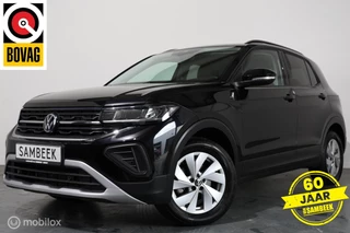 Volkswagen T-Cross 1.0 TSI Life Edition - AUTOMAAT-CARPLAY