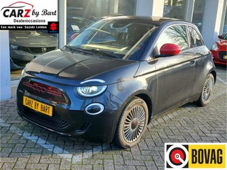 Fiat 500e RED 42 KWH Navi | Cruise | 320 km WLTP!
