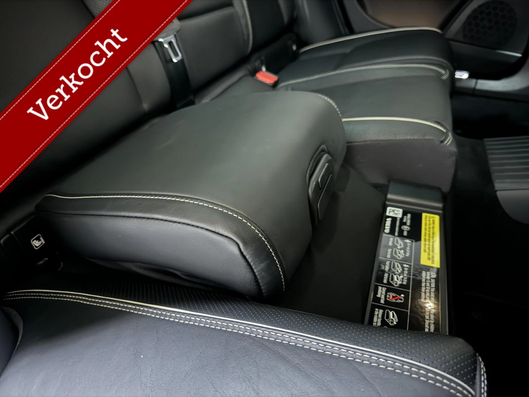 Hoofdafbeelding Volvo V90