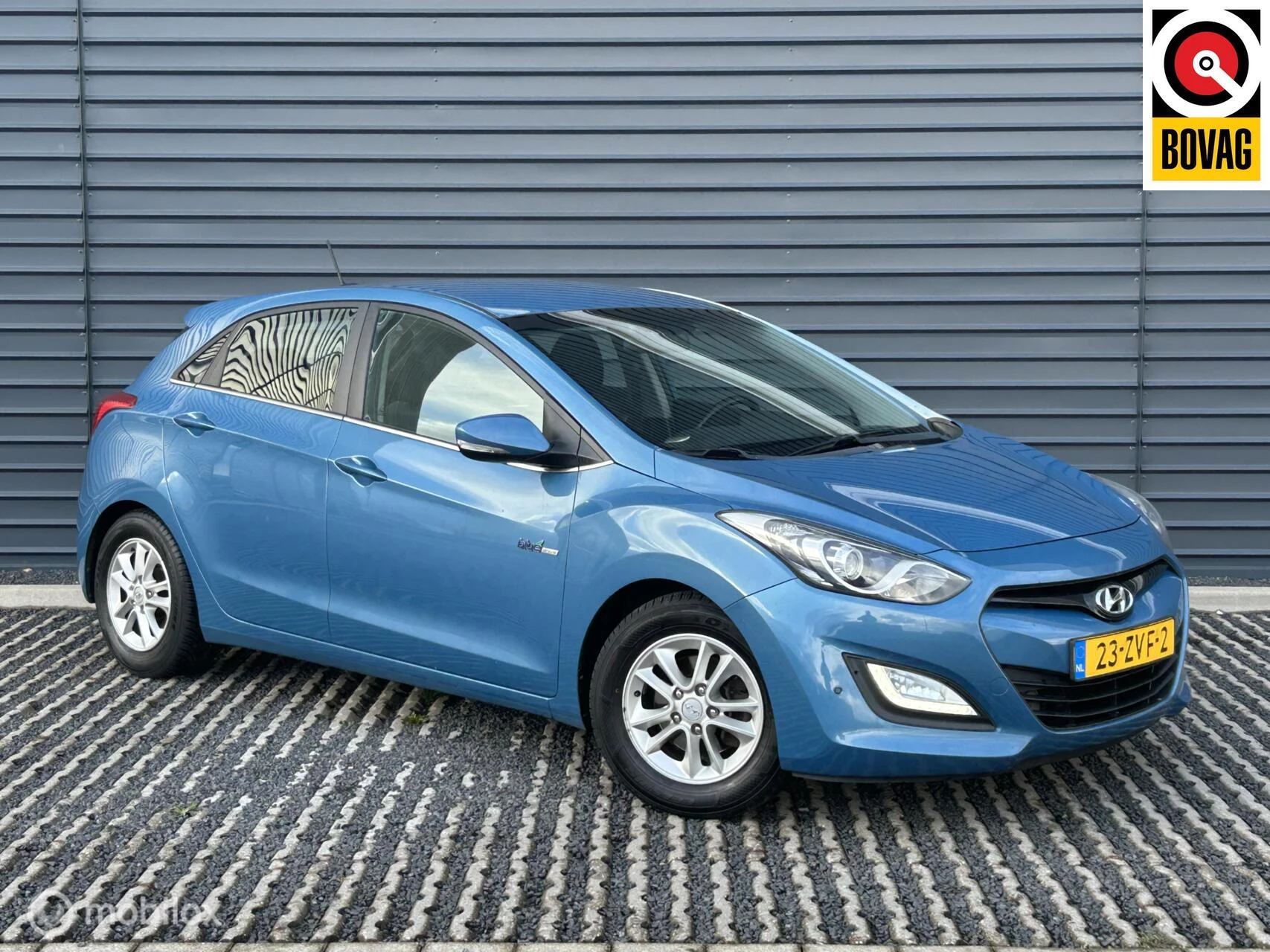 Hoofdafbeelding Hyundai i30