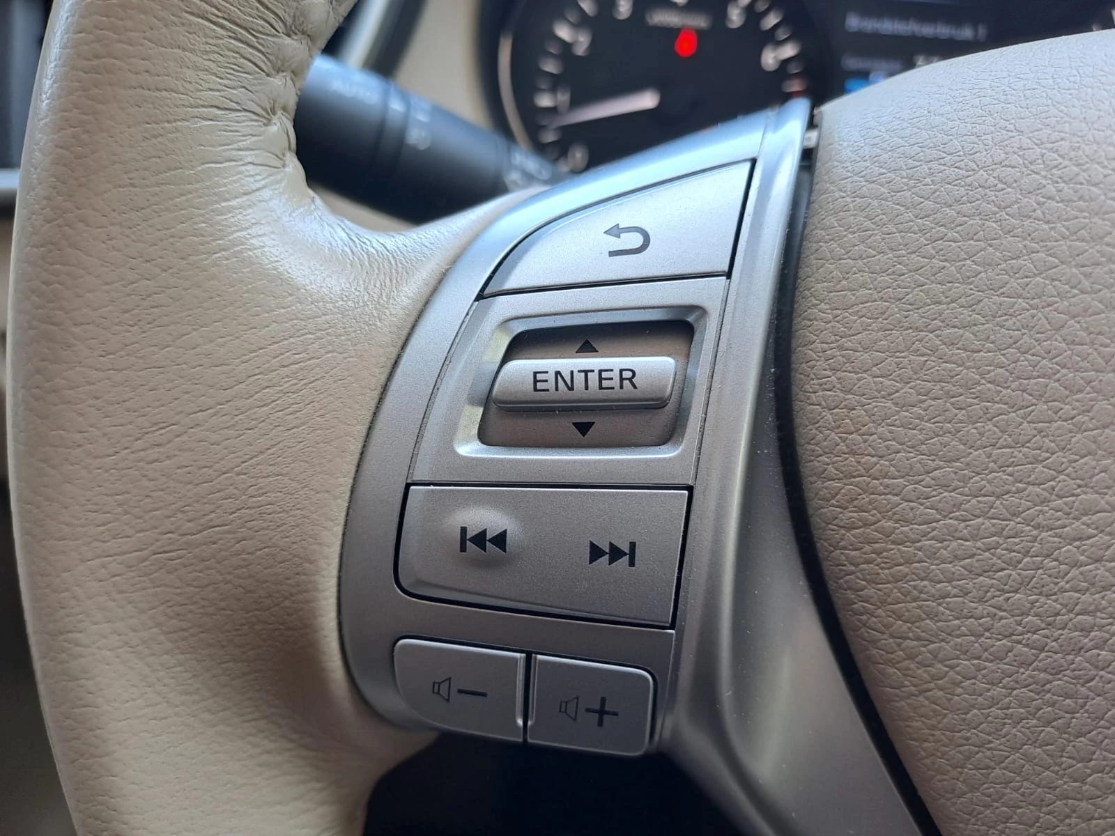Hoofdafbeelding Nissan X-Trail
