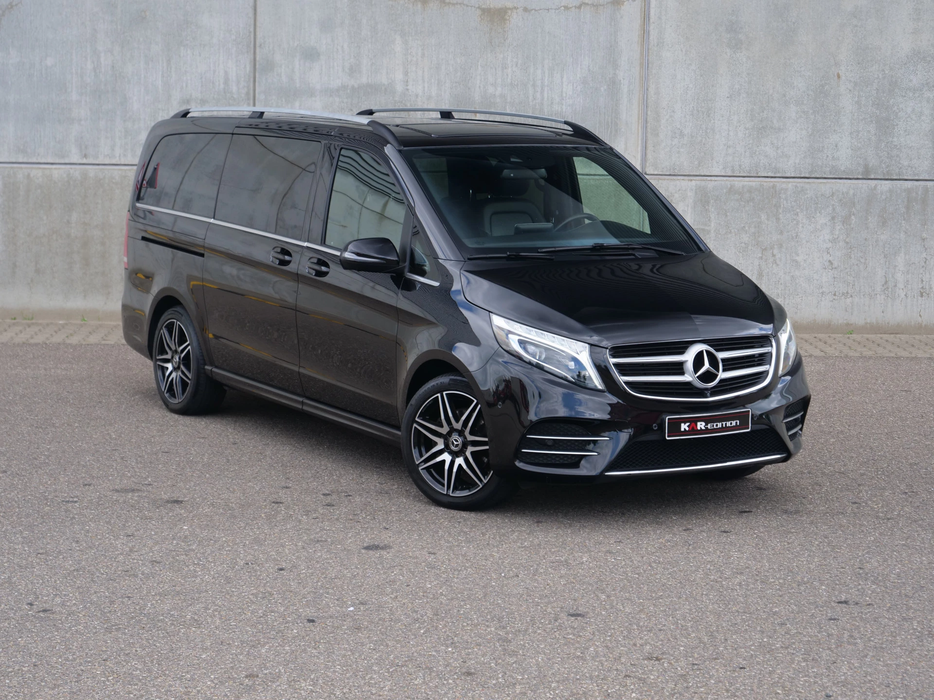 Hoofdafbeelding Mercedes-Benz V-Klasse